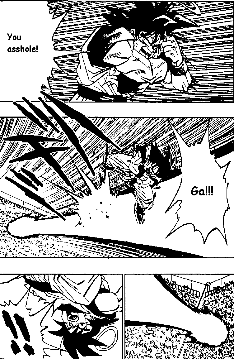 Dragon Ball Chapter 457 10